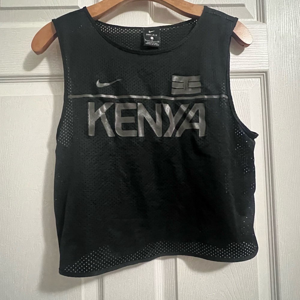 Nike mesh Drifit tank top